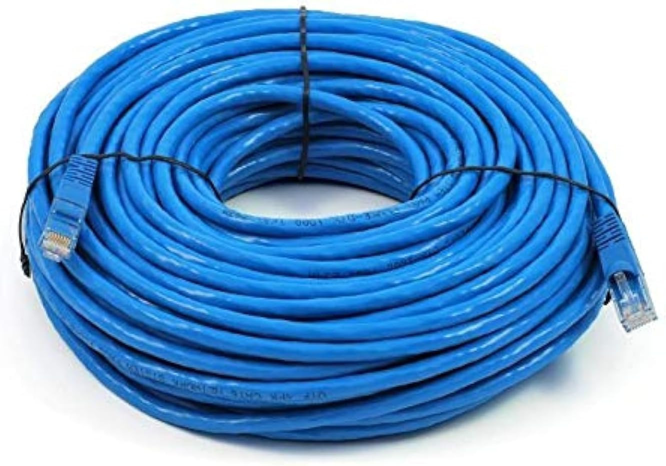 AICO CAT6 PATCH CORD 10MTR-blue