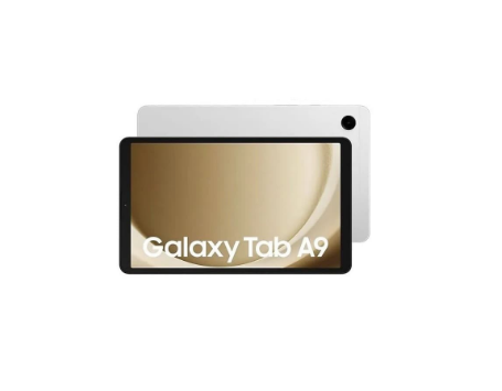 Galaxy Tab A9 Android Tablet, 8GB RAM 128GB Storage Graphite Large Display Rich Sound- Multicolor Phones & Tablets