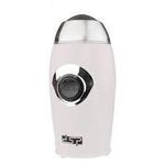 Spice Processor Coffee Grinder 200W with Pure Copper Motor, Stainless Steel Bowl & Blades, and Safety Lid System- Multicolor Dsp