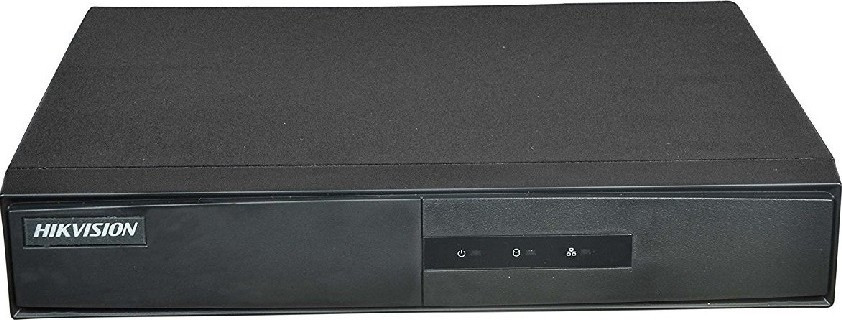 HIK VISION DS-7204HGHl- M14CH DVR UPTO 1080P-Black