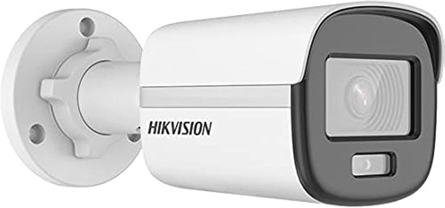 HIKVISION DS-2CD1027GO-L 4MM 2MP IP COLOR VU BULLET