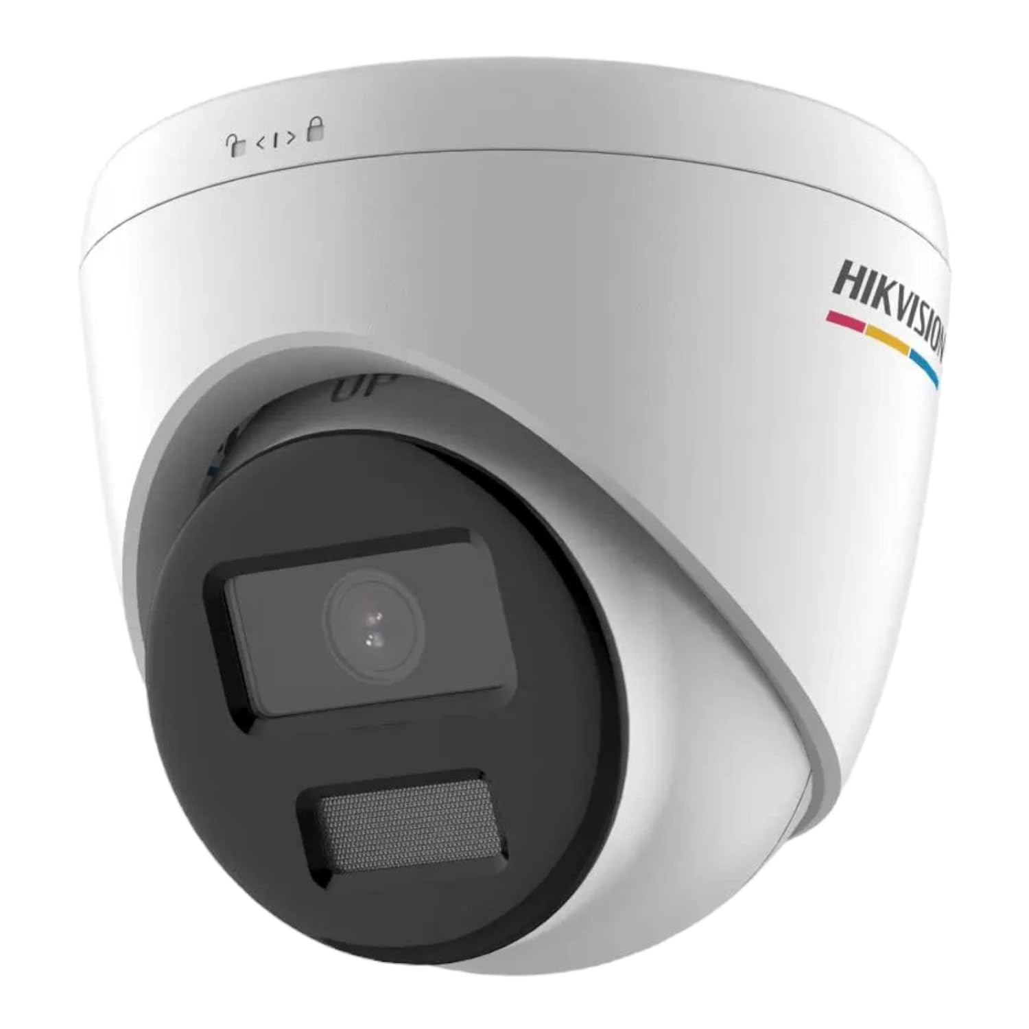 HIKVISION DS-2CD1347GO- L 2.8MM 4MP IP COLOR VU DOME