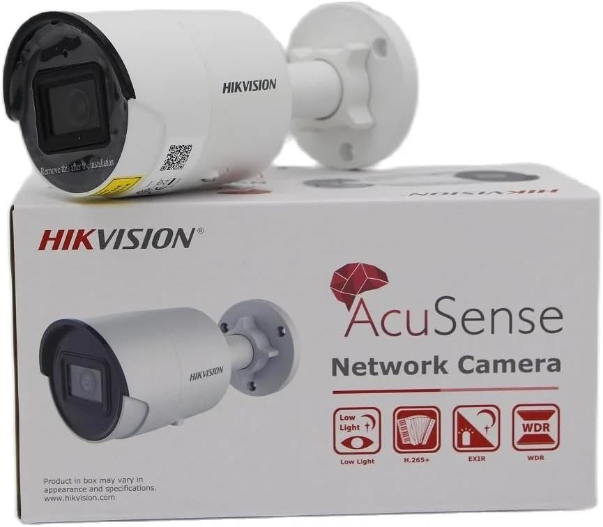 HIKVISION DS-2CD2083G2-I 4MM 8MP IP BULLET