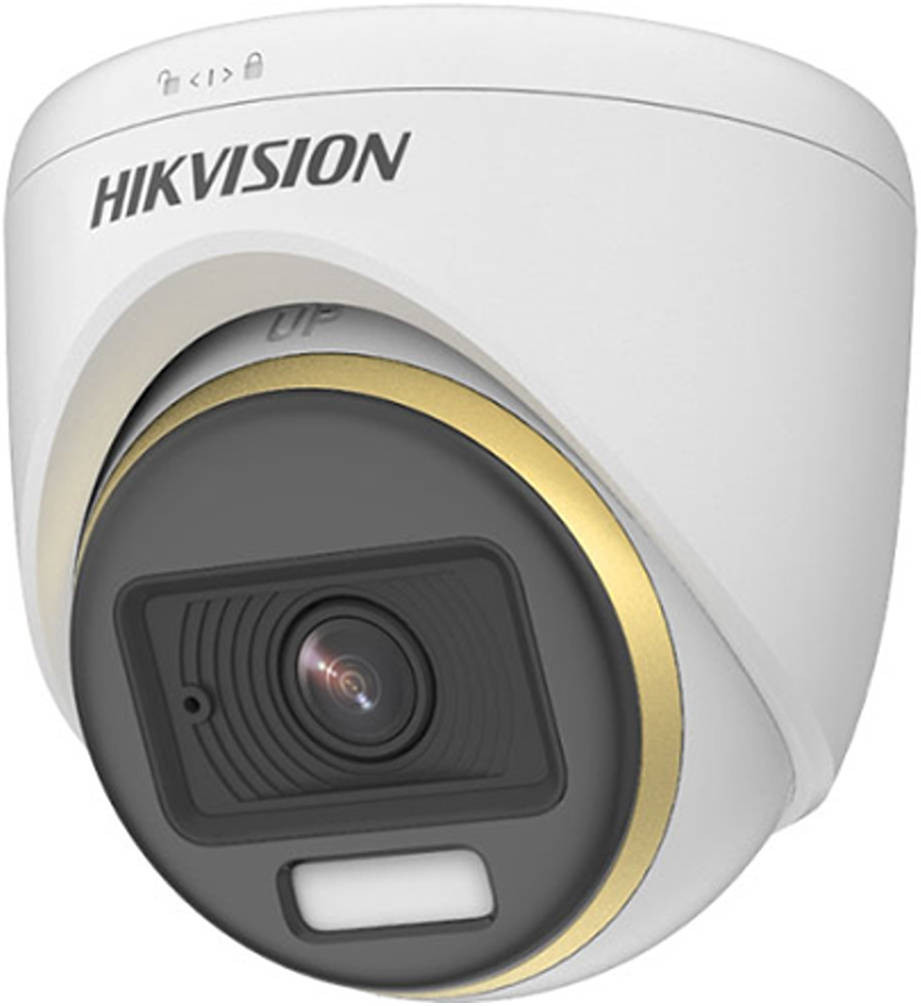 HIKVISION DS-2CE70DFOT-PFECO 2.8MM-WHITE
