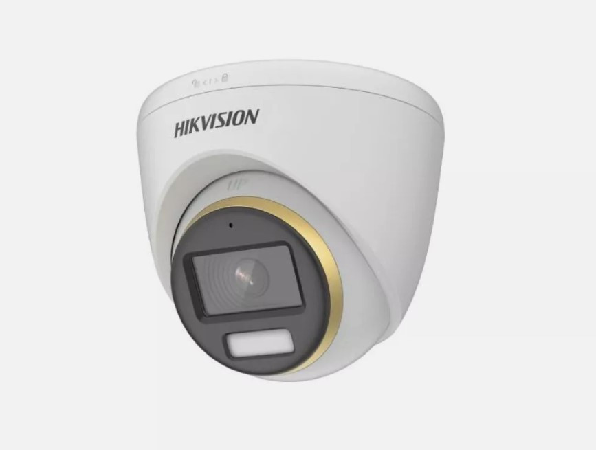 HIKVISION DS-2CE72DF3T- F 2.8MM-White