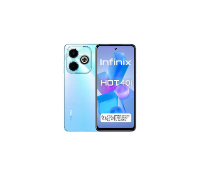 Infinix Hot 40i X6528 128+4(4G)