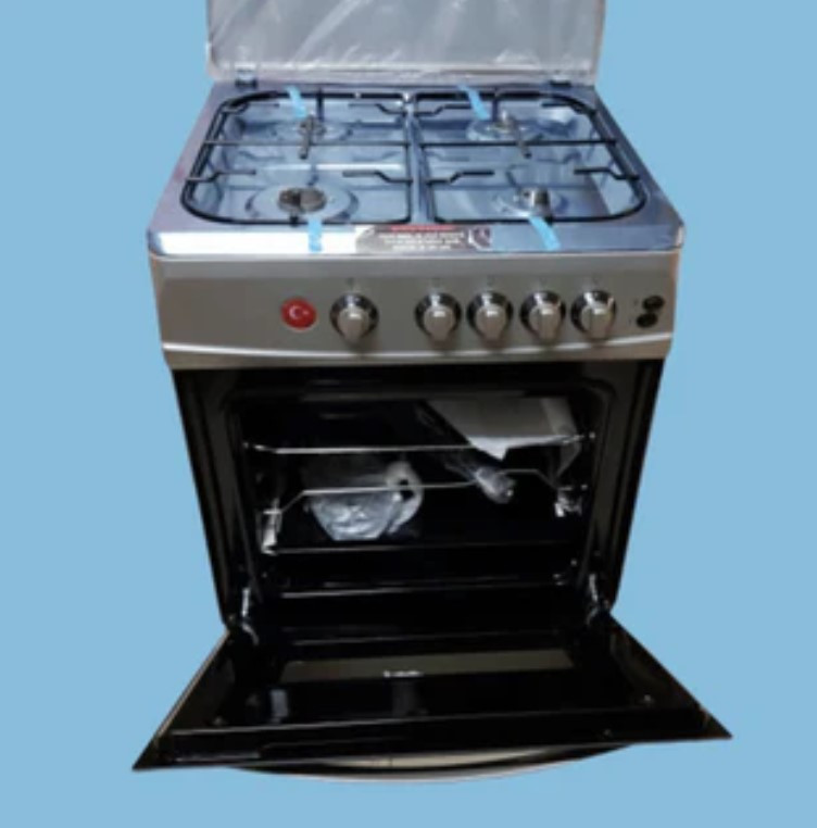 SUPERCHEF COOKERS 50x60 Full Gas