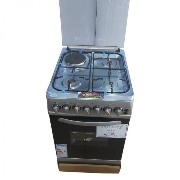 SUPERCHEF COOKERS 50x60 3Gas :1 Electric