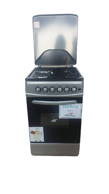 SUPERCHEF COOKERS 50x60 2Gas : 2 Electric