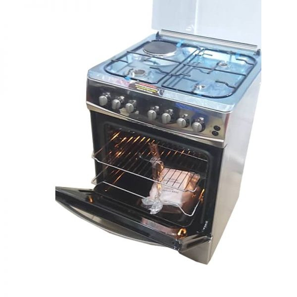 SUPERCHEF COOKERS 60x60 3gas: 1 Electric