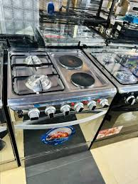 SUPERCHEF COOKERS 60x 60 2 Gas :2 Electric