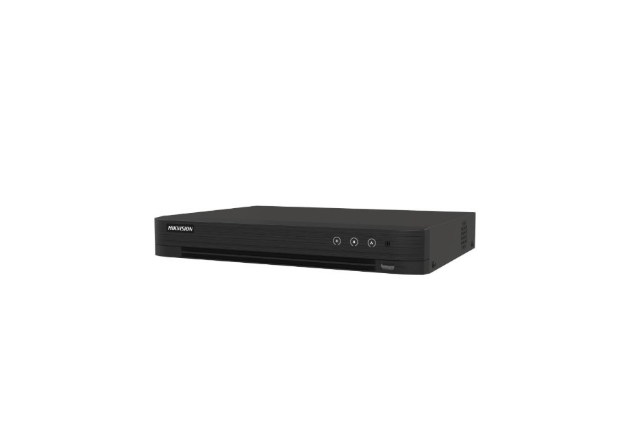 HIKVISION IDS-7204HQHl-M1/S 4CH DVR UPTO SMP-Black