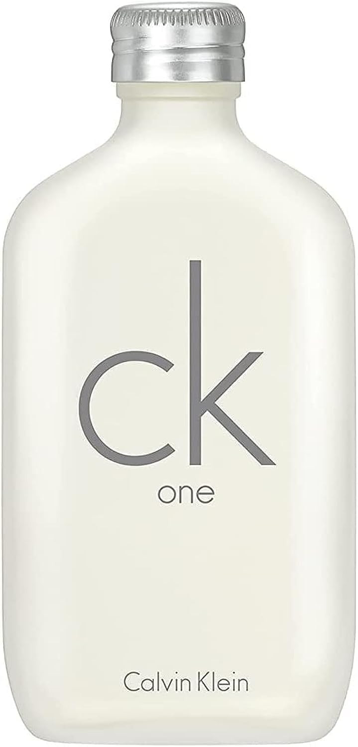 CK ONE EDT 200ML (WHITE SPAIN) HSCK003