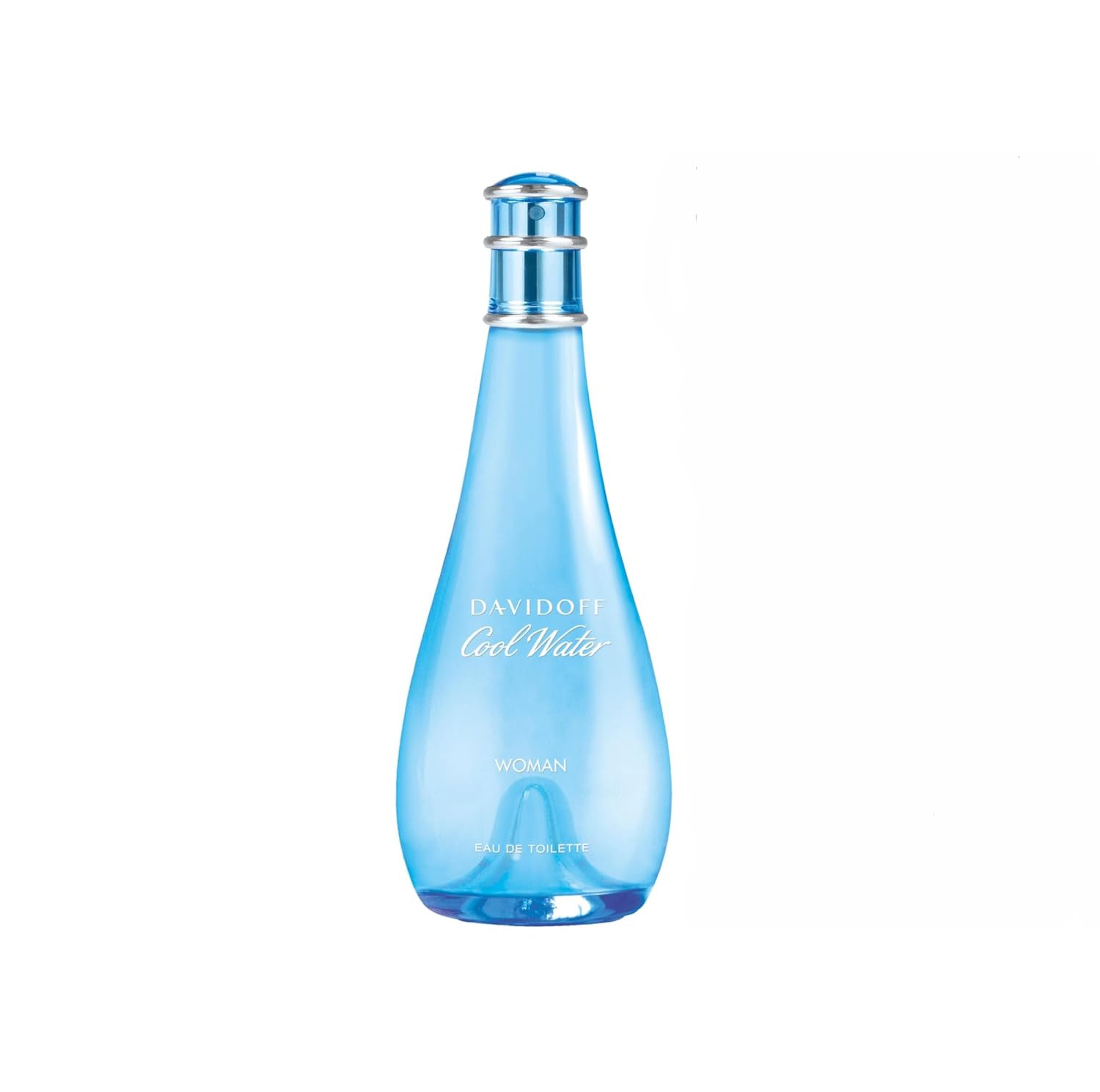 DAVIDOFF COOLWATER WOMAN EDT 100ML HSDA002