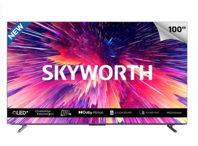 Skyworth 100inch QLED 100SUF958P