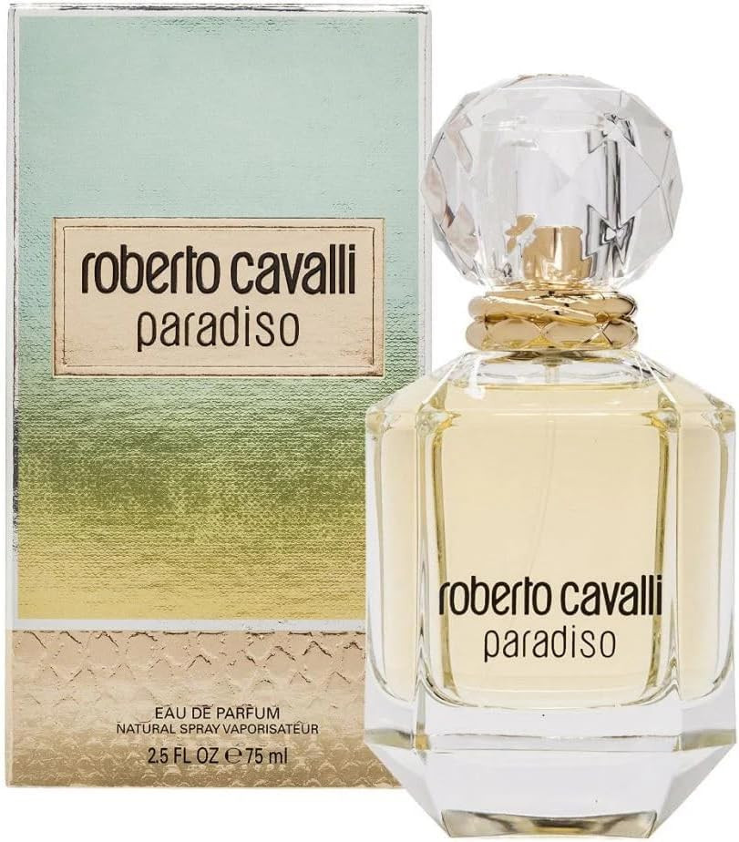 ROBERTO CAVALLI PARADISO EDP 75ML HSRC001