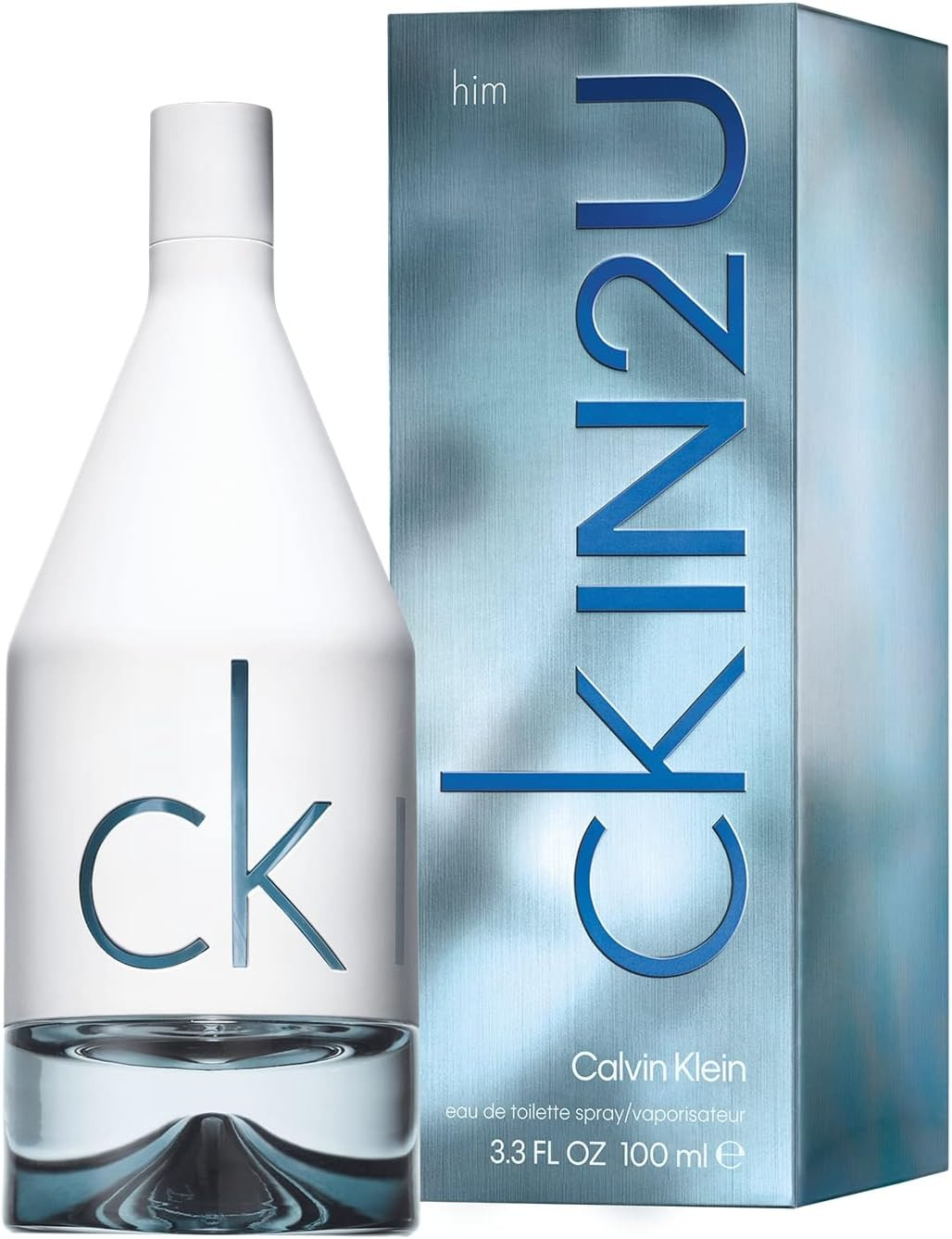 CK IN2U FOR HIM 150 ML HSCBB019