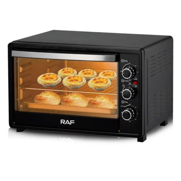 Mini Ovens 48L RAF (2000W)