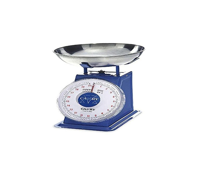 SP-20KG kitchen Weighing Scale-Blue Camry