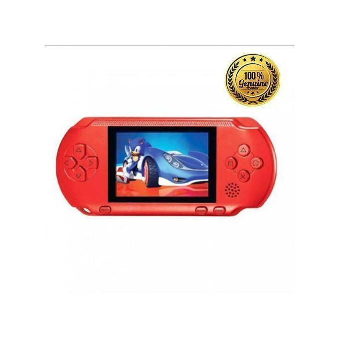 PXP2/PVP Digital Game - Red