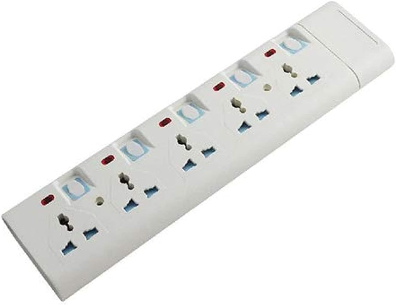 GES 58013 Extension socket 5Way-3M Small each
