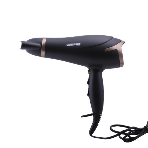 GH 8643 Hair Dryer/3 Heat/2200W