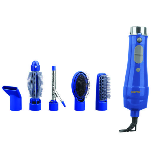 GH715 6 In 1 Hair Styler
