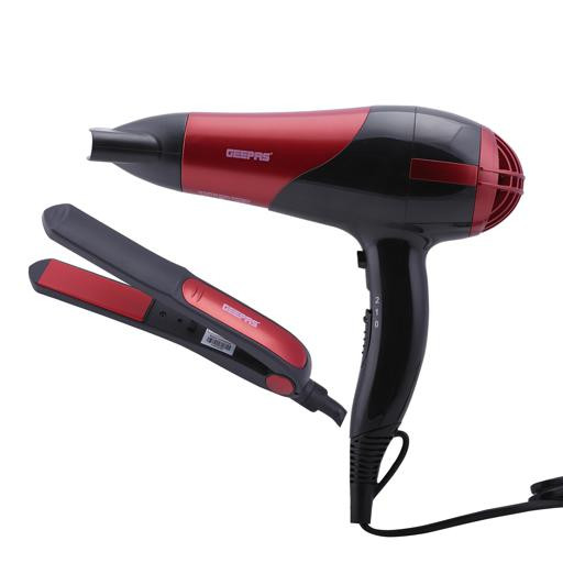 GHF 86036 Hair Dryer & Straightener Combo