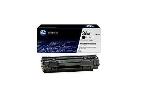 CB436A Laserjet Toner Catridge