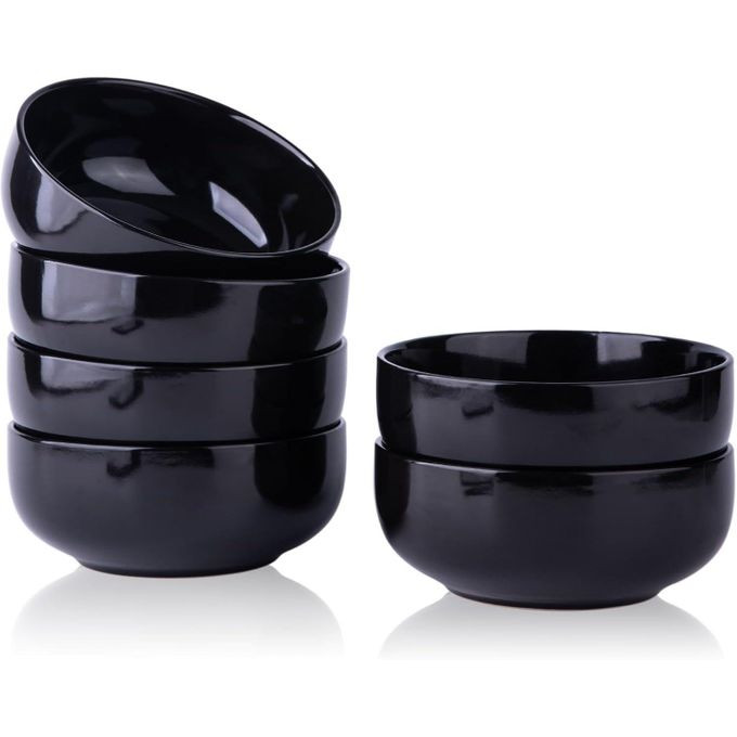 3 Litre Oval Microwaveable Tempered Glass Serving Dish-Colorless
