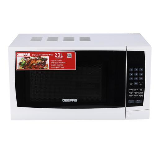 GMO 1895 Digital Microwave Ovan 20 Lt