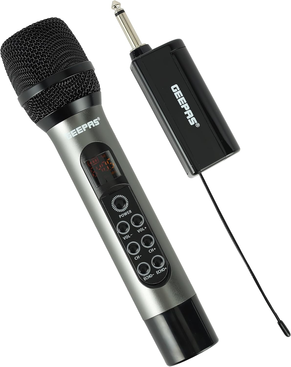GMP 15014 Uhf Wireless Microphone/100ft