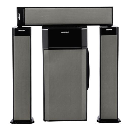 GMS8522N 3.1 CH Multimedia SPK/USB/FM/RMT