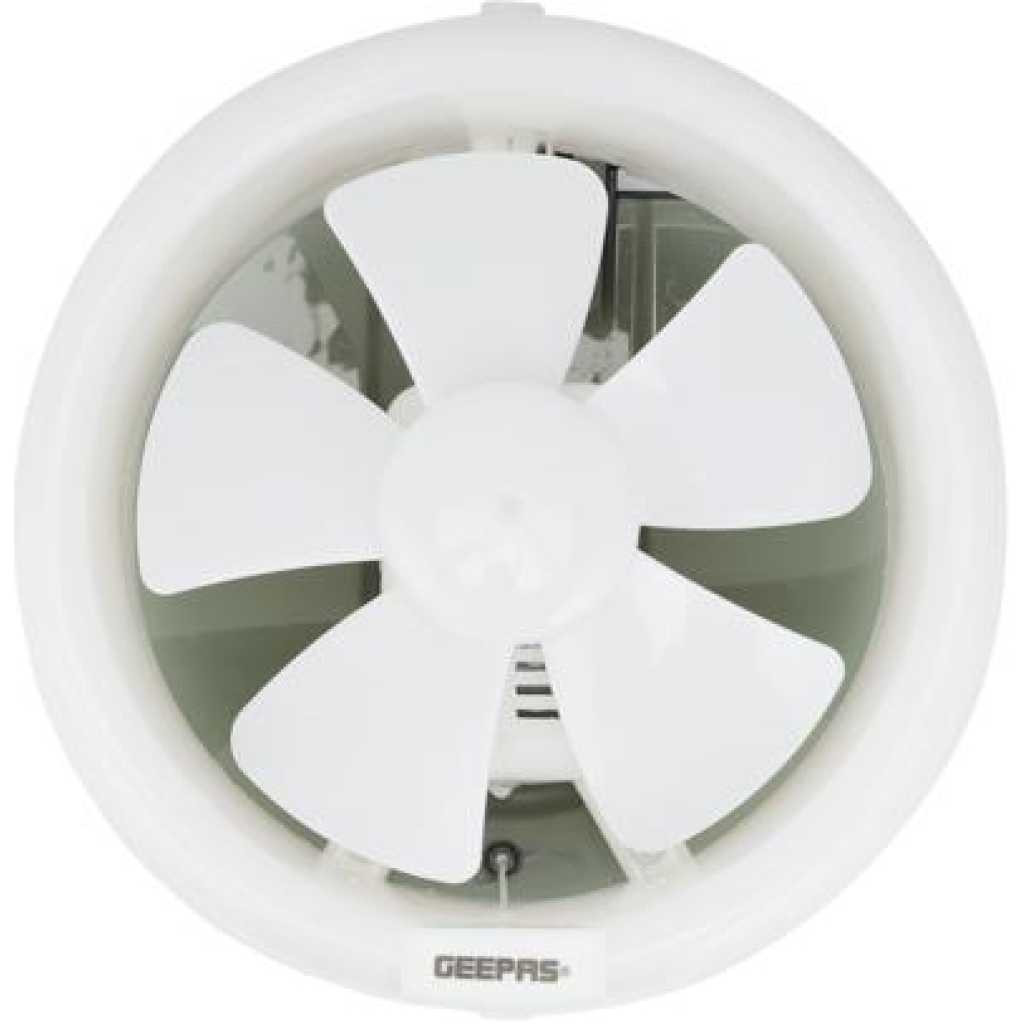 GF 21193 In -line Exhaust Fan 6/ABS