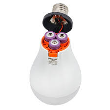GESL 55093 Led Bulb Recharg/18W Small each