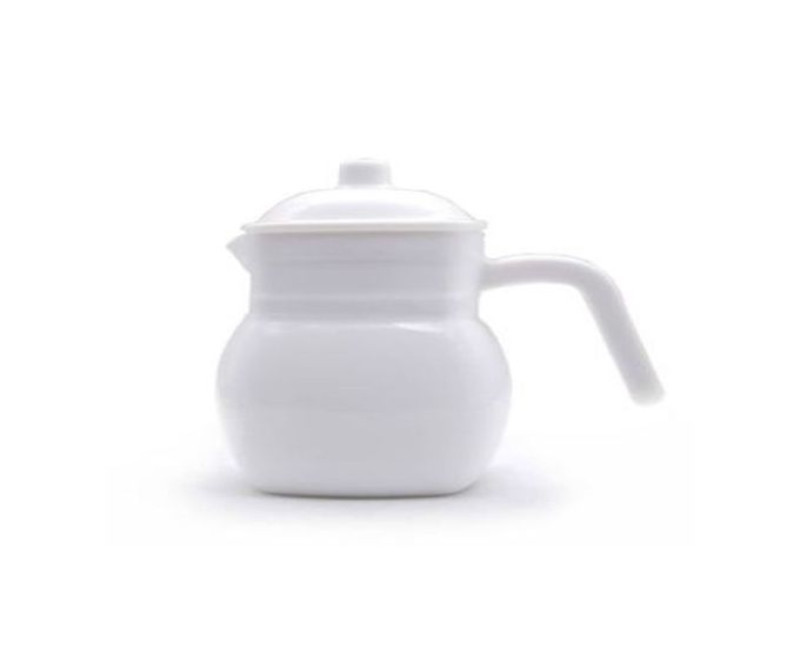 Luminarc Snow Teapot - White Luminarc