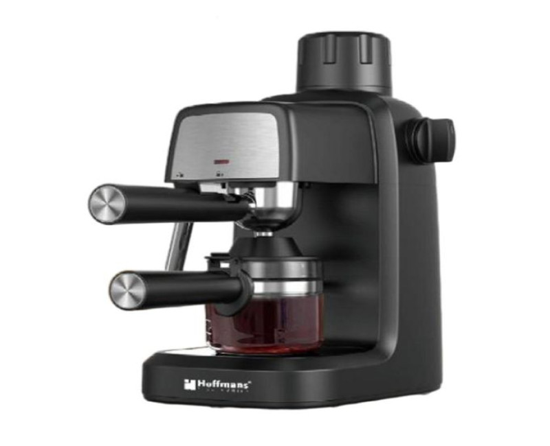 Electric Mini Coffee Maker, 3Cups - Purple Sinbo