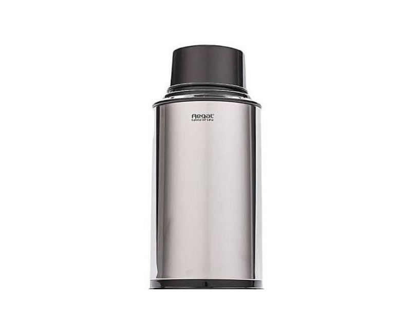 Regal Stainless Steel Vacuum Flask, 1.8 Litre - Siliver Regal