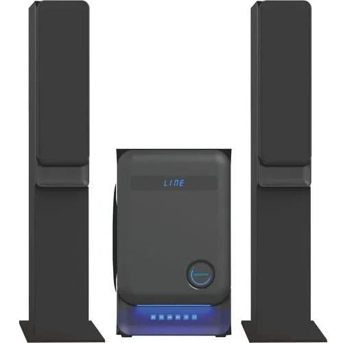 Global Star Speaker - Black