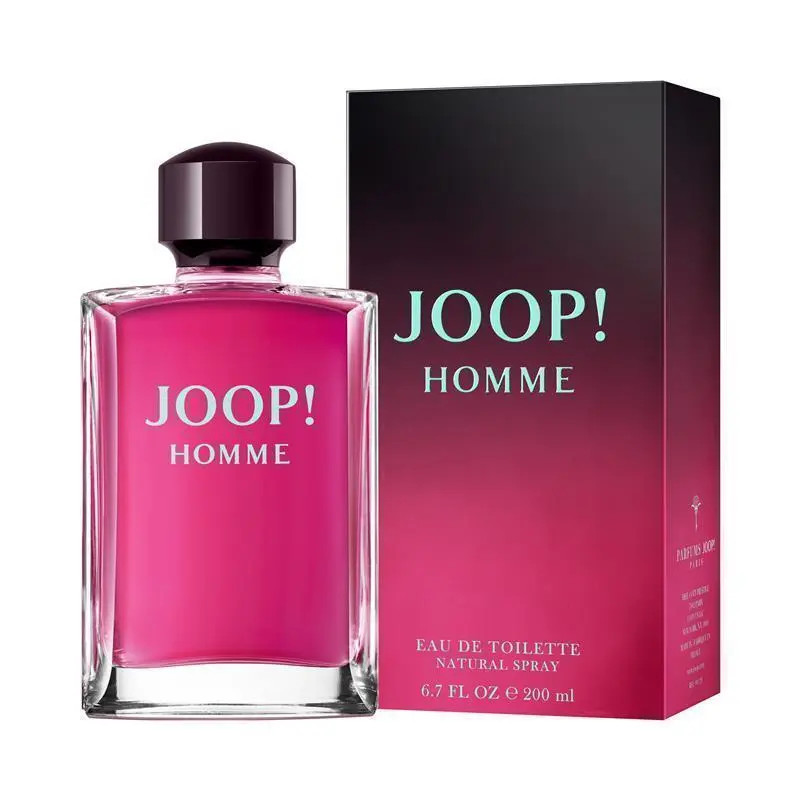 JOOP POUR HOMME EDT 125ML HSJO001