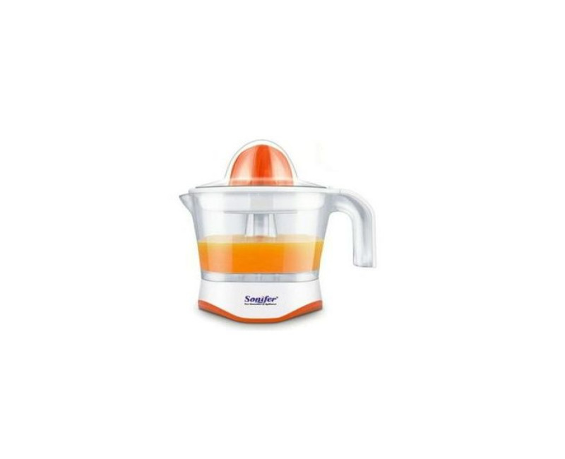 Electric Lemon Orange Citrus Juicer Blender - Multi-colour Sonifer