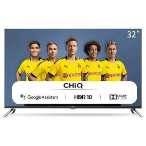 chiq  32 smart frameless led