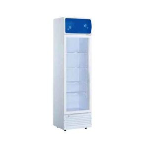 Solstar Vertical Cooler 380Ltrs-Single Door VC 3800-WHV SS