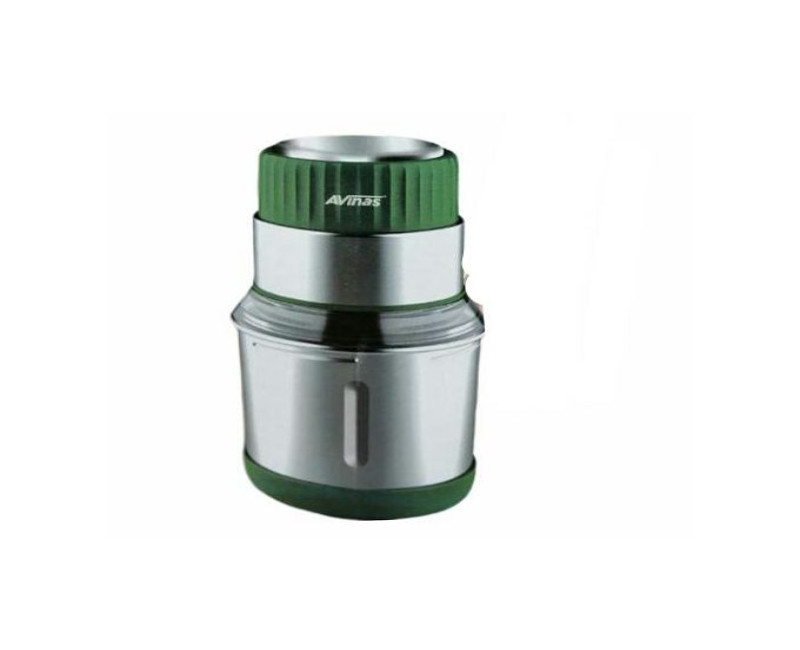 1.2L liter Multifunctional Stainless Steel Meat Grinder Mincer Avinas