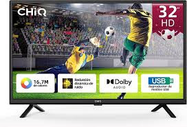 32 inch Chiq Digital Television Black