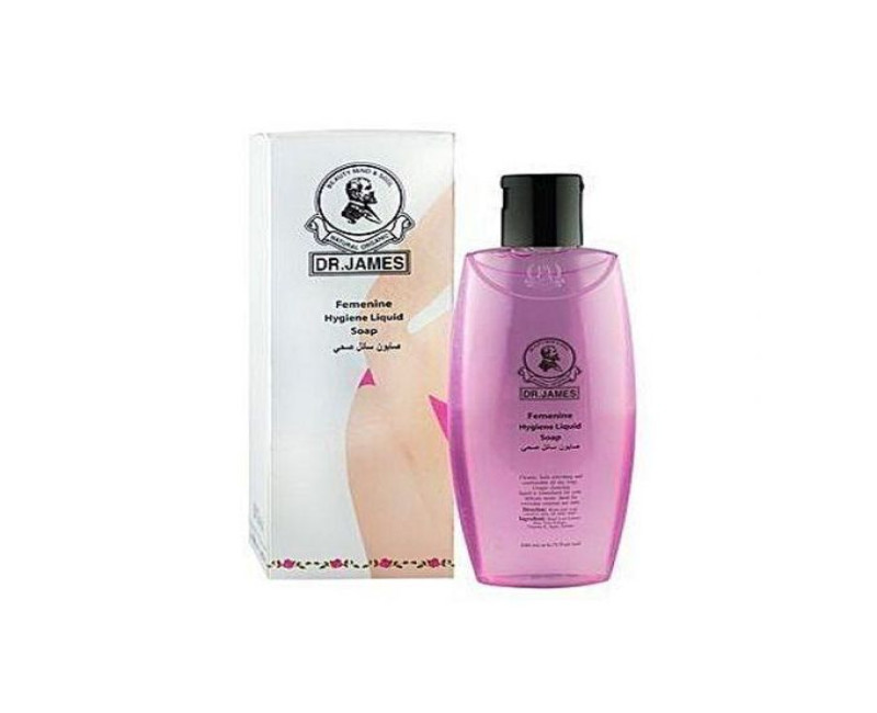 Dr. James Feminine Hygiene Liquid Wash For Women 200ml