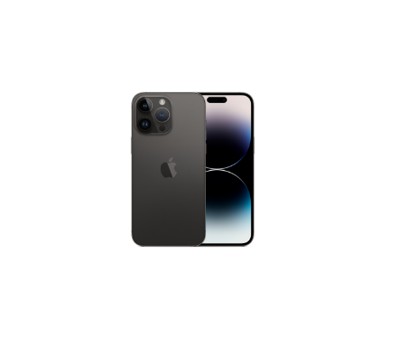 iPhone 14 pro max 1tb single Black small each