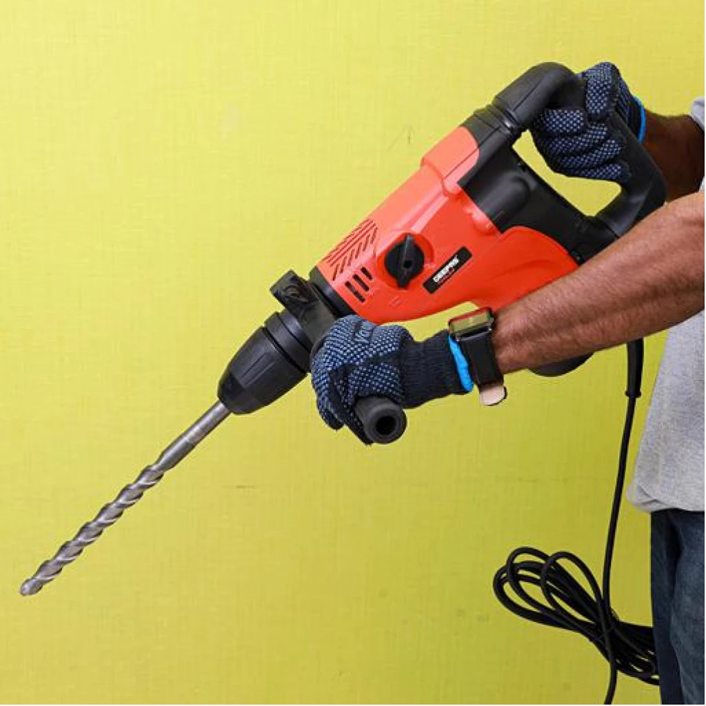 GRH4007-240 Rotary Hammer 40mm/sds Max