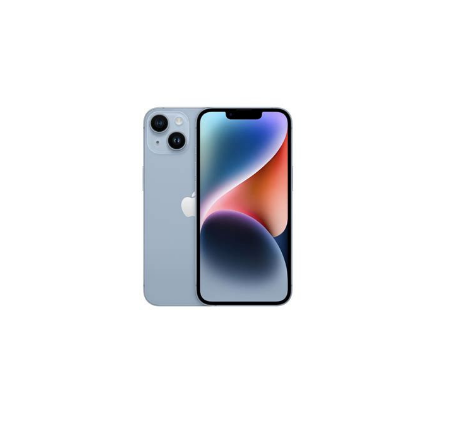 iPhone 14 256 gb blue single