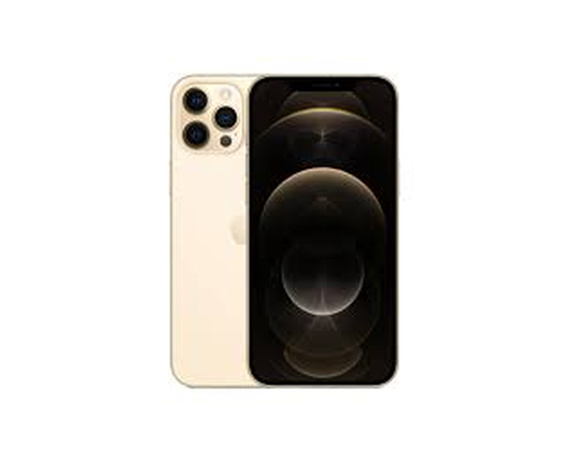 Apple iPhone 12 Pro Max 128GB 6GB RAM 6.7" OLED 12MP+12MP+12MP 12MP Front Face ID 5G 3687mAh - Silver